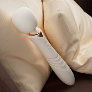 Maria Teasing Vibrator – Multi-Speed Silicone Adult Massager