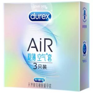 Durex Air Ultra Thin – 3 pcs