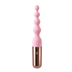 Anal Beads Vibrator